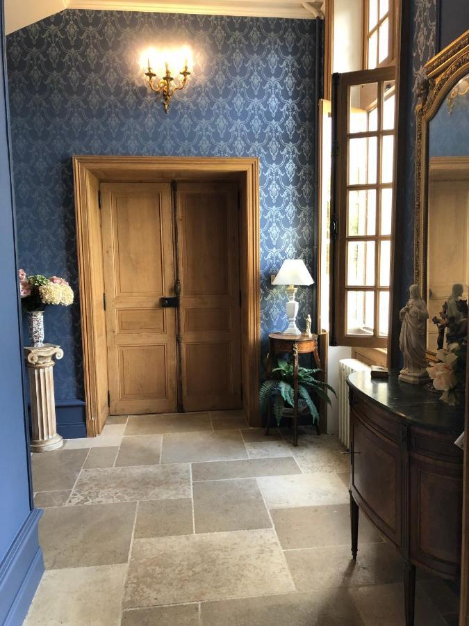 Chateau De La Mothe Saint-Sulpice-en-Pareds Экстерьер фото