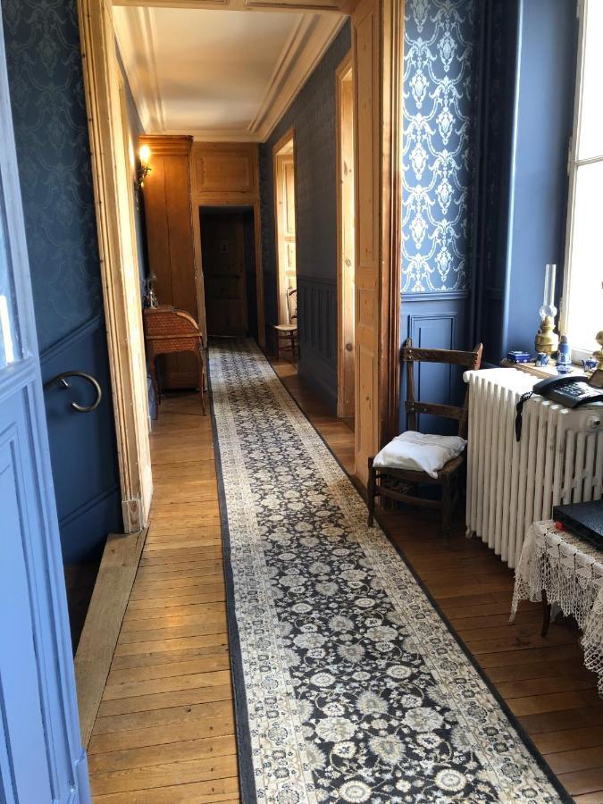 Chateau De La Mothe Saint-Sulpice-en-Pareds Экстерьер фото