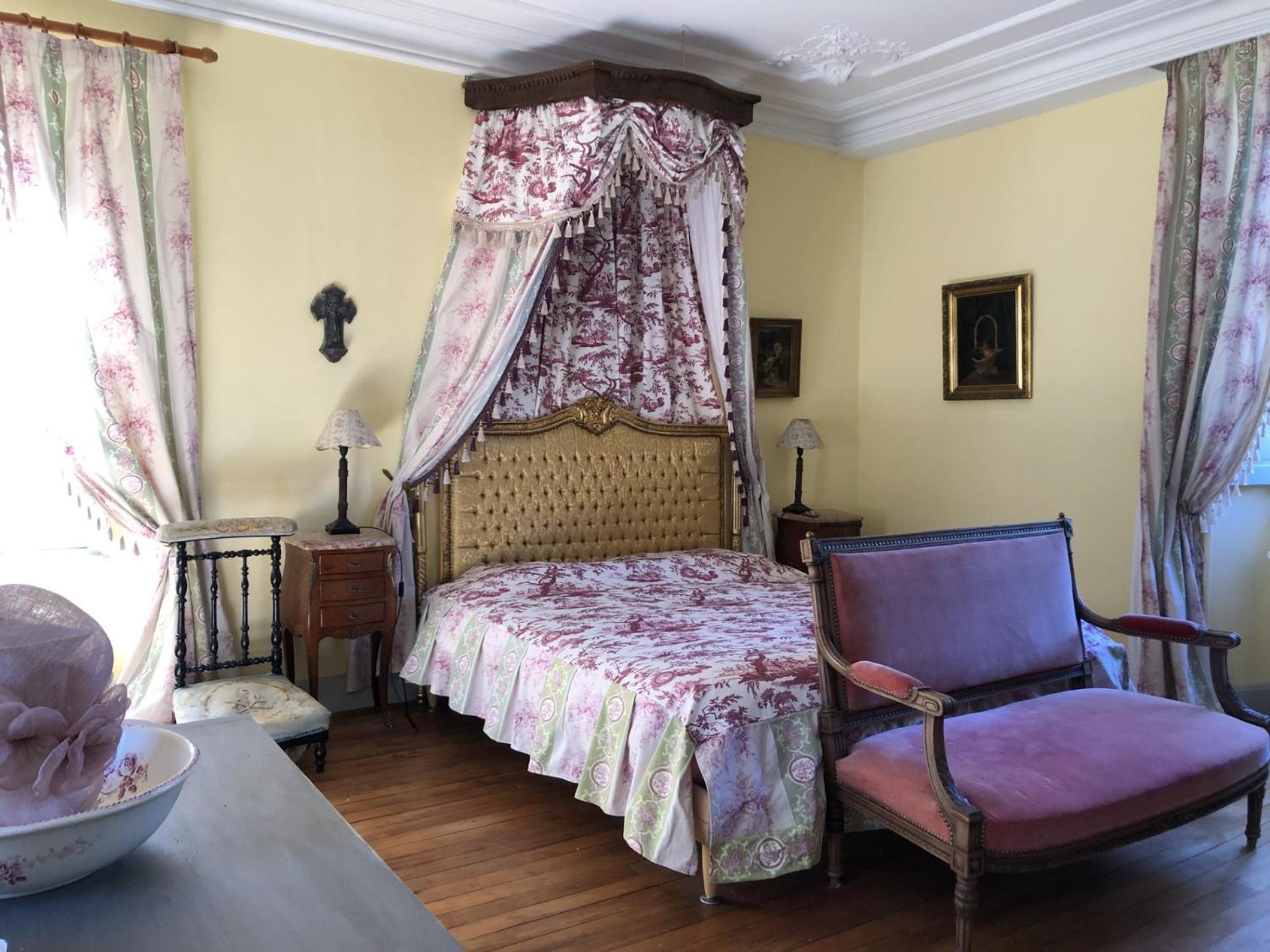 Chateau De La Mothe Saint-Sulpice-en-Pareds Экстерьер фото