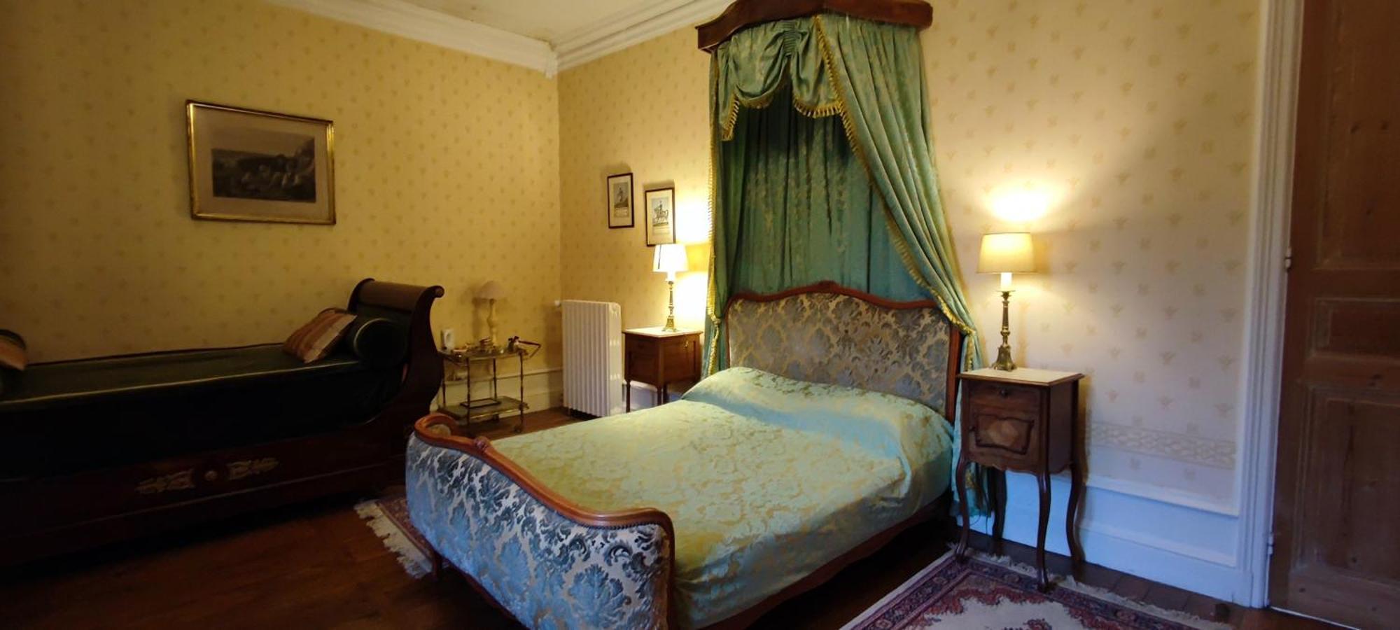 Chateau De La Mothe Saint-Sulpice-en-Pareds Экстерьер фото